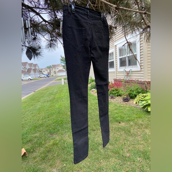 Two Pcs. NWT Trending Jeans Sz-11 Juniors- NOBO & BONGO-Both Good Fabric Streach - Picture 7 of 15